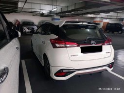  TDP (12JT) Toyota YARIS S TRD 1.5 4X2 AT 2019 Putih  7