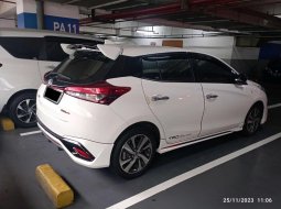  TDP (12JT) Toyota YARIS S TRD 1.5 4X2 AT 2019 Putih  8