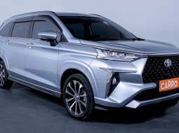 Toyota Veloz Q 2022 MPV