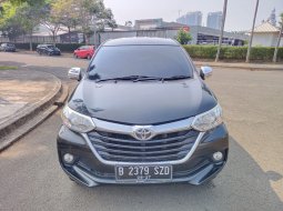 2017 Toyota Avanza 1.3 G Manual