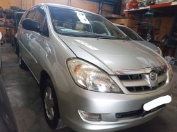 Toyota Kijang Innova 2.0 G 2007 Silver