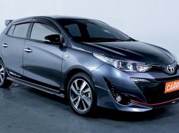 Toyota Yaris TRD Sportivo 2019  - Beli Mobil Bekas Berkualitas