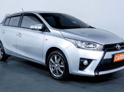 Toyota Yaris G 2016 Sedan  - Mobil Cicilan Murah