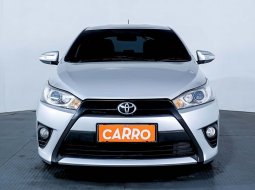 Toyota Yaris G 2016 Sedan  - Mobil Cicilan Murah 6
