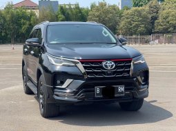Toyota Fortuner TRD 2021 Hitam PROMO TERMURAH DIAKHIR TAHUN 2