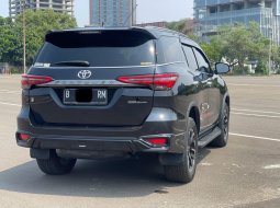 Toyota Fortuner TRD 2021 Hitam PROMO TERMURAH DIAKHIR TAHUN 5