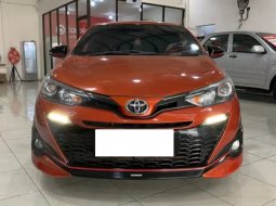 Jual mobil Toyota Yaris TRD  2018 manual