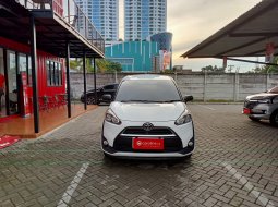 Sienta V Matic Tahun 2016 - Mobil Bekas Medan Bergaransi Resmi 7G+ - Body Mulus No Minus - BK1500WAB