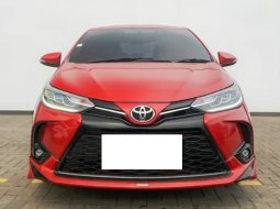 Jual mobil Toyota Yaris GR Matic 2022