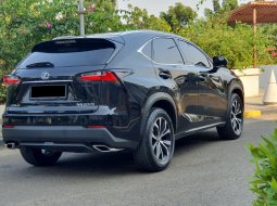 Lexus nx200 f sport 2017 hitam sunroof pajak panjang cash kredit proses bisa dibantu 7