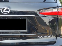 Lexus nx200 f sport 2017 hitam sunroof pajak panjang cash kredit proses bisa dibantu 8