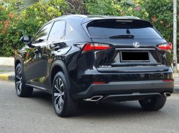 Lexus nx200 f sport 2017 hitam sunroof pajak panjang cash kredit proses bisa dibantu 9