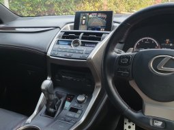 Lexus nx200 f sport 2017 hitam sunroof pajak panjang cash kredit proses bisa dibantu 14