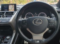 Lexus nx200 f sport 2017 hitam sunroof pajak panjang cash kredit proses bisa dibantu 16