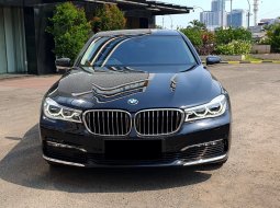 BMW 7 Series 730Li 2018 hitam 19rban mls pajak panjang cash kredit proses bisa dibantu 2