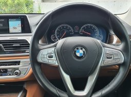 BMW 7 Series 730Li 2018 hitam 19rban mls pajak panjang cash kredit proses bisa dibantu 14