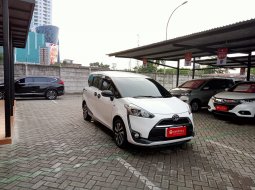 Jual mobil Toyota Sienta 2016  - BK1500WAB