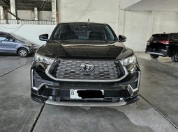 Toyota Innova Q TSS Modellista Hybrid 2.0 AT ( Matic ) 2022 Hitam Km 8rban Good Condition Siap Pakai 1