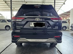 Toyota Innova Q TSS Modellista Hybrid 2.0 AT ( Matic ) 2022 Hitam Km 8rban Good Condition Siap Pakai 2