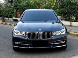 24Rb Miles, BMW 740 Li (G12) Pure Excellence CKD At 2016 Abu Metalik