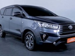 Toyota Kijang Innova G Luxury A/T Gasoline 2021 2
