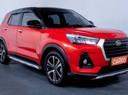 Daihatsu Rocky 1.0 R Turbo CVT ADS 2021  - Promo DP dan Angsuran Murah