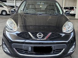 Nissan March 1.2 XS A/T ( Matic ) 2015 Hitam Km 48rban Mulus Siap Pakai Good Condition