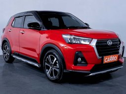 Daihatsu Rocky 1.0 R Turbo CVT ADS 2021  - Beli Mobil Bekas Berkualitas 1