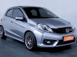 Honda Brio RS 2016  - Mobil Cicilan Murah