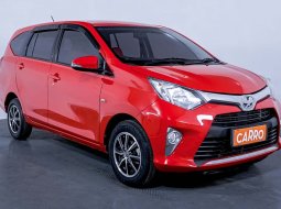JUAL Toyota Calya G AT 2019 Merah 1