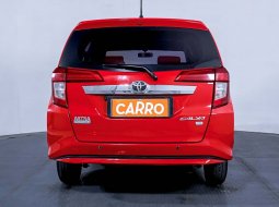 JUAL Toyota Calya G AT 2019 Merah 4