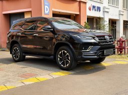 Toyota Fortuner 2.4 TRD AT 2020 vrz dp ceper bs tt 1