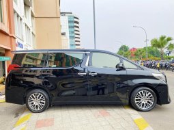 Toyota Alphard 2.5 G A/T 2017 atpm dp ceper bs tt 2