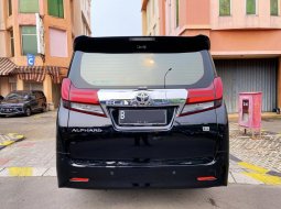 Toyota Alphard 2.5 G A/T 2017 atpm dp ceper bs tt 3