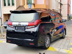 Toyota Alphard 2.5 G A/T 2017 atpm dp ceper bs tt 4