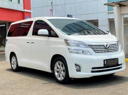 Toyota Vellfire V 2011 premium sound dp ceper