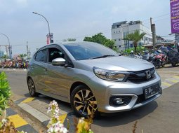 Honda Brio RS CVT 2021 dp pake motor