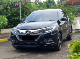 Dp37jt Honda HR-V 1.8L Prestige 2019 hitam sunroof cash kredit proses bisa dibantu 2