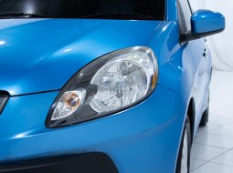 HONDA BRIO (ENERGETIC BLUE)  TYPE E 1.3 M/T (2013) 7