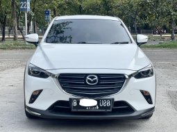 Mazda CX-3 2.0 Automatic 2019 Putih PROMO TERMURAH  DIAKHIR TAHUN