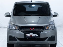 WULING CONFERO (AURORA SILVER)  TYPE STD DOUBLE BLOWER SPECIAL EDITION 1.5 M/T (2021) 3
