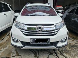 Honda BRV E AT ( Matic ) 2020 Putih Km 60rban Plat Jakarta Selatan