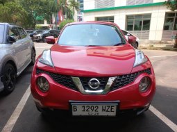 Nissan Juke RX Red Edition 2017 Crossover