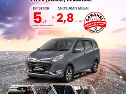 DAIHATSU SIGRA (DARK GREY METALLIC)  TYPE R DELUXE 1.2 M/T (2016) 1