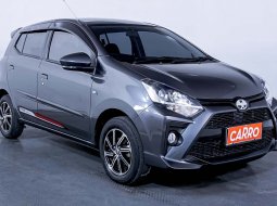 Toyota Agya 1.2L G M/T 2020  - Beli Mobil Bekas Berkualitas