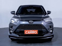 Toyota Raize 1.0T GR Sport CVT (One Tone) 2021  - Mobil Cicilan Murah 3