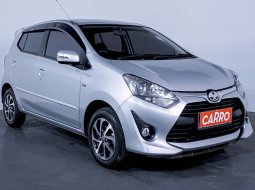 Toyota Agya 1.2L G M/T 2019  - Promo DP dan Angsuran Murah