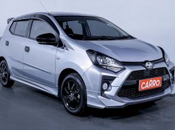 Toyota Agya 1.2 GR Sport M/T 2022  - Promo DP dan Angsuran Murah