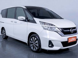 JUAL Nissan Serena 2.0 X AT 2019 Putih