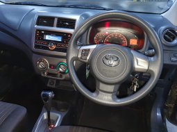 Toyota Agya TRD Sportivo Matic 2020 low km 4